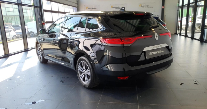 Renault Megane cena 86500 przebieg: 40173, rok produkcji 2022 z Tuchów małe 352